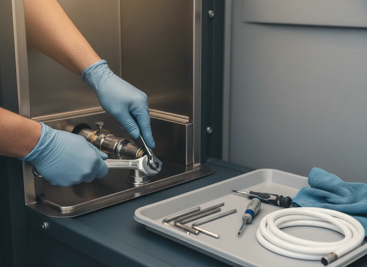 Why choose Portable Toilet Rental in Breese, IL